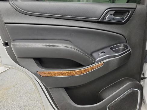 Used 2016 Chevrolet Tahoe LTZ w/ Max Trailering Package image 11