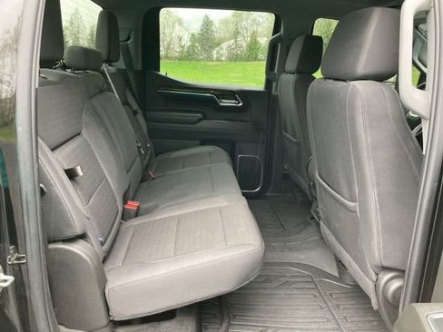 Used 2024 GMC Sierra 1500 Elevation w/ LPO, Elevation Black Package AWD/4WD image 26