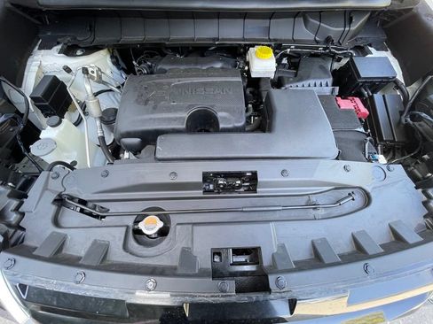 Used 2023 Nissan Pathfinder Platinum w/ Cargo Package FWD image 34