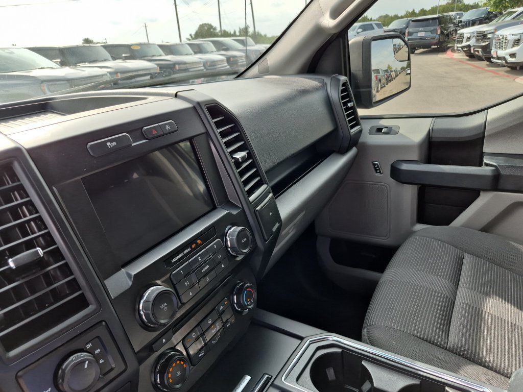 Used 2018 Ford F150 XL w/ Equipment Group 101A Mid AWD/4WD image 28