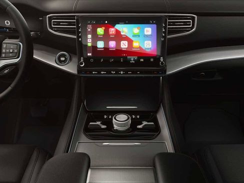 New 2026 Jeep Grand Wagoneer Limited AWD/4WD image 10