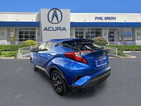 Used 2019 Toyota C-HR Limited FWD image 13