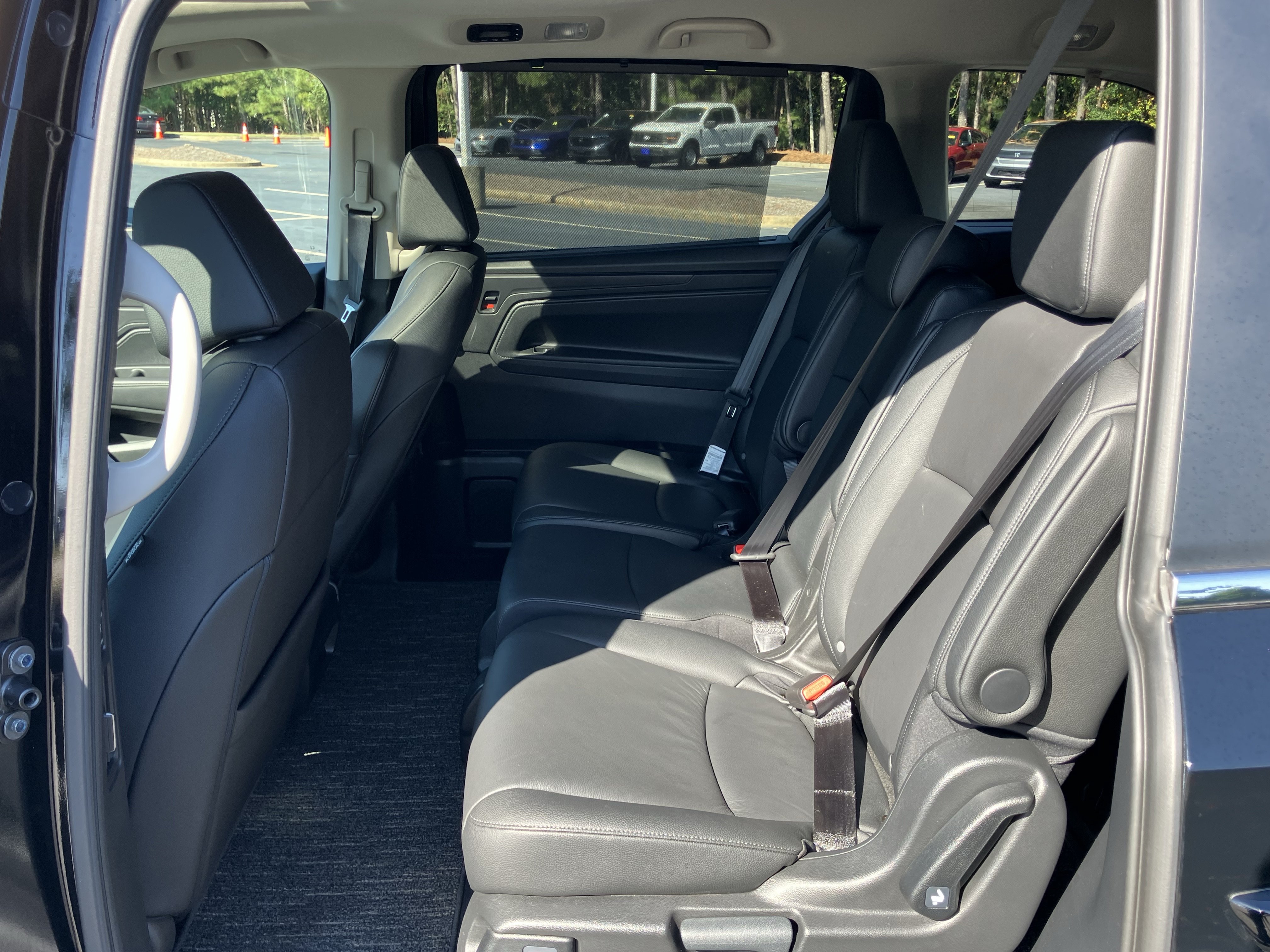 Used 2026 Honda Odyssey EX-L image 31