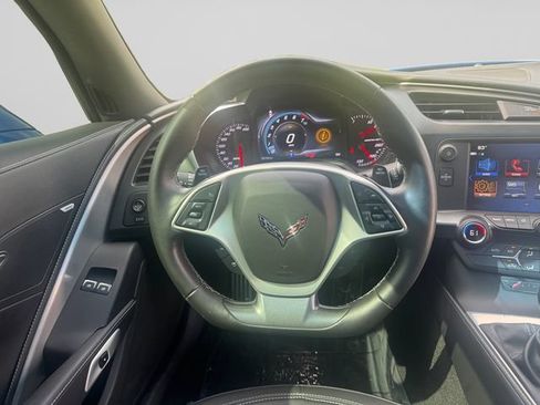 Used 2019 Chevrolet Corvette Stingray Coupe w/ Battery Protection Package RWD image 11