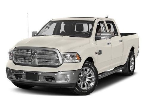Used 2017 RAM 1500 Limited AWD/4WD image 1