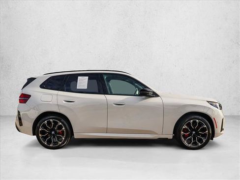 Certified 2026 BMW X3 M50 AWD/4WD image 4