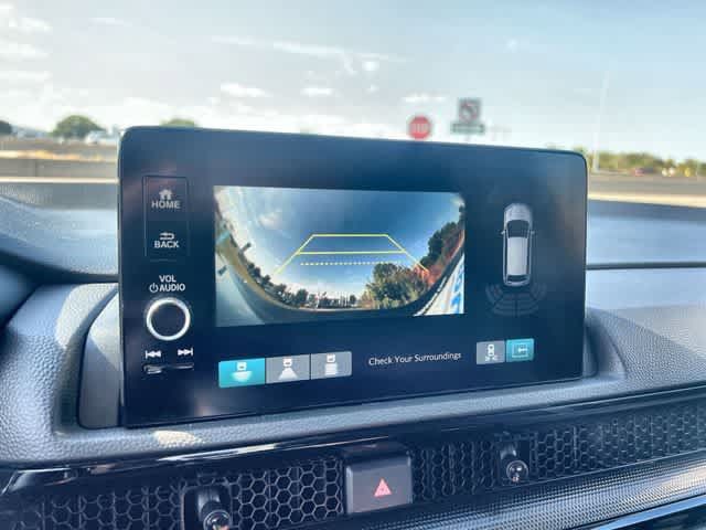Certified 2025 Honda CR-V EX-L image 26