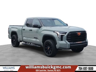Used 2024 Toyota Tundra SR5 w/ SR5 Convenience Package