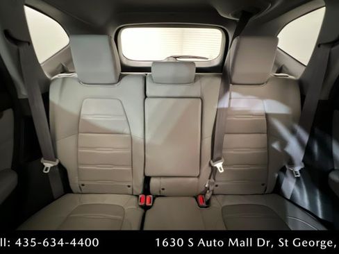 Used 2022 Honda CR-V Touring image 25