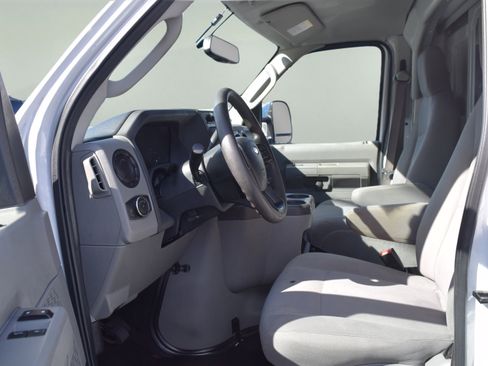 Used 2023 Ford E-350 and Econoline 350 Super Duty w/ Power Windows & Locks Group RWD image 8
