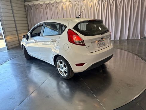 Used 2016 Ford Fiesta SE FWD image 6