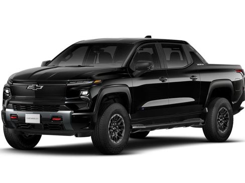 New 2026 Chevrolet Silverado EV Trail Boss image 63