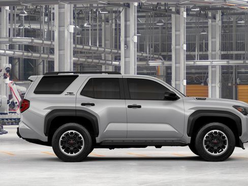 New 2026 Toyota 4Runner TRD Off-Road Premium AWD/4WD image 30