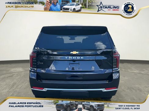 New 2026 Chevrolet Tahoe LS image 5