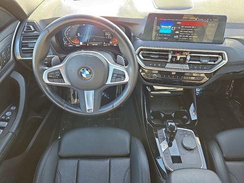 Used 2023 BMW X3 sDrive30i w/ M Sport Package RWD image 19