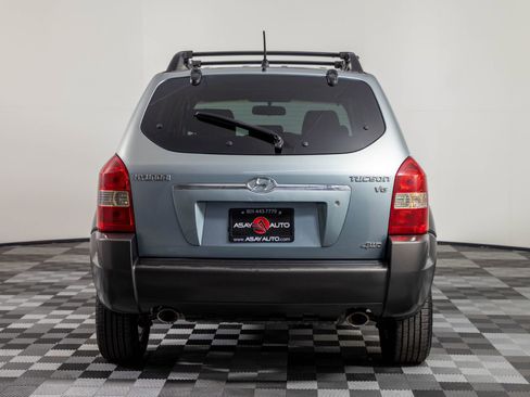 Used 2006 Hyundai Tucson GLS image 6