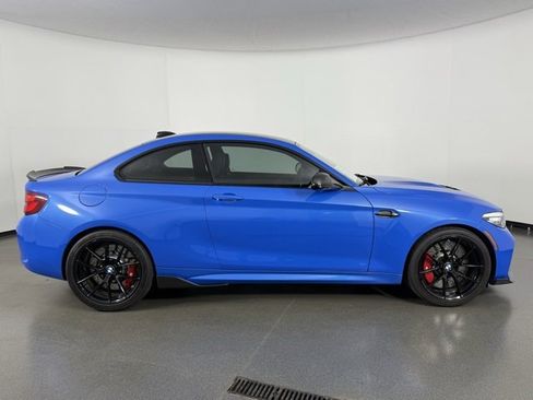 Used 2020 BMW M2 CS w/ Storage Compartement Package image 6