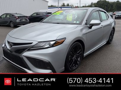 Used 2021 Toyota Camry XSE