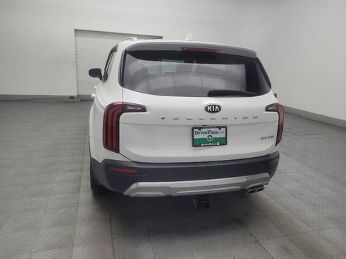 Used 2020 Kia Telluride EX FWD image 6