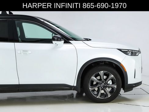 Certified 2026 INFINITI QX60 Autograph w/ Dark Cargo Package AWD/4WD image 13