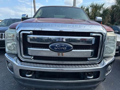 Used 2015 Ford F250 XLT w/ XLT Premium Package image 1