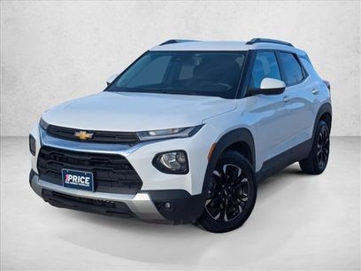 Used 2023 Chevrolet TrailBlazer LT w/ Convenience Package
