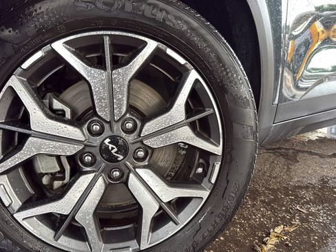 Used 2023 Kia Seltos EX AWD/4WD image 29