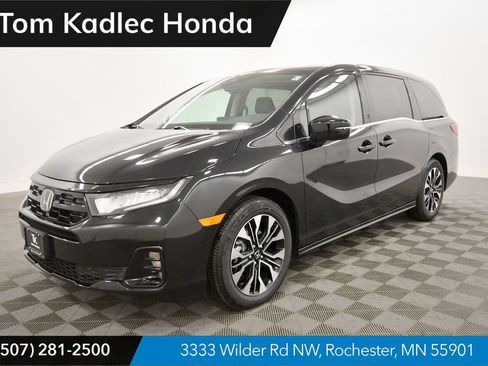 New 2026 Honda Odyssey Elite image 1
