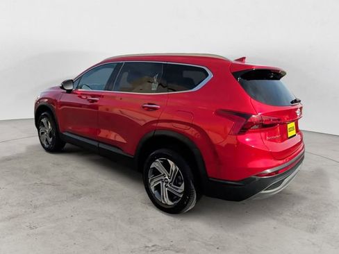 Used 2023 Hyundai Santa Fe SEL AWD/4WD image 3
