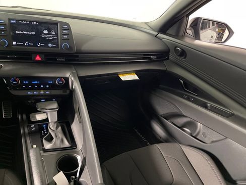 New 2026 Hyundai Elantra Sport image 17