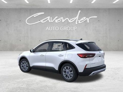 New 2026 Ford Escape Active w/ Tech Pack #1 FWD image 5