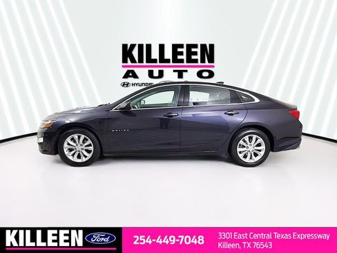 Used 2023 Chevrolet Malibu LT image 4