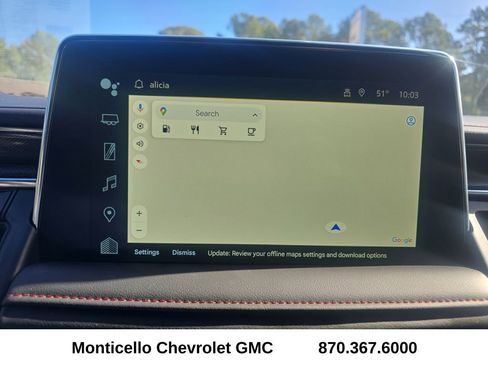 Certified 2024 Chevrolet Tahoe RST w/ Luxury Package image 39