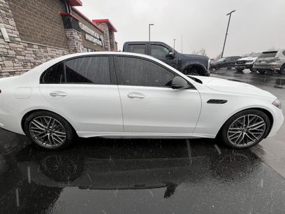 Used 2024 Mercedes-Benz C 36 AMG S