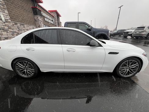 Used 2024 Mercedes-Benz C 36 AMG S image 2