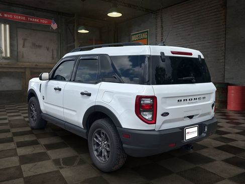 Used 2022 Ford Bronco Sport Big Bend AWD/4WD image 4