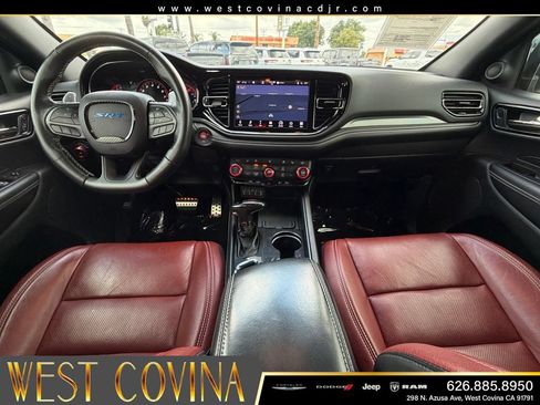 Used 2021 Dodge Durango SRT w/ Black Package AWD/4WD image 12