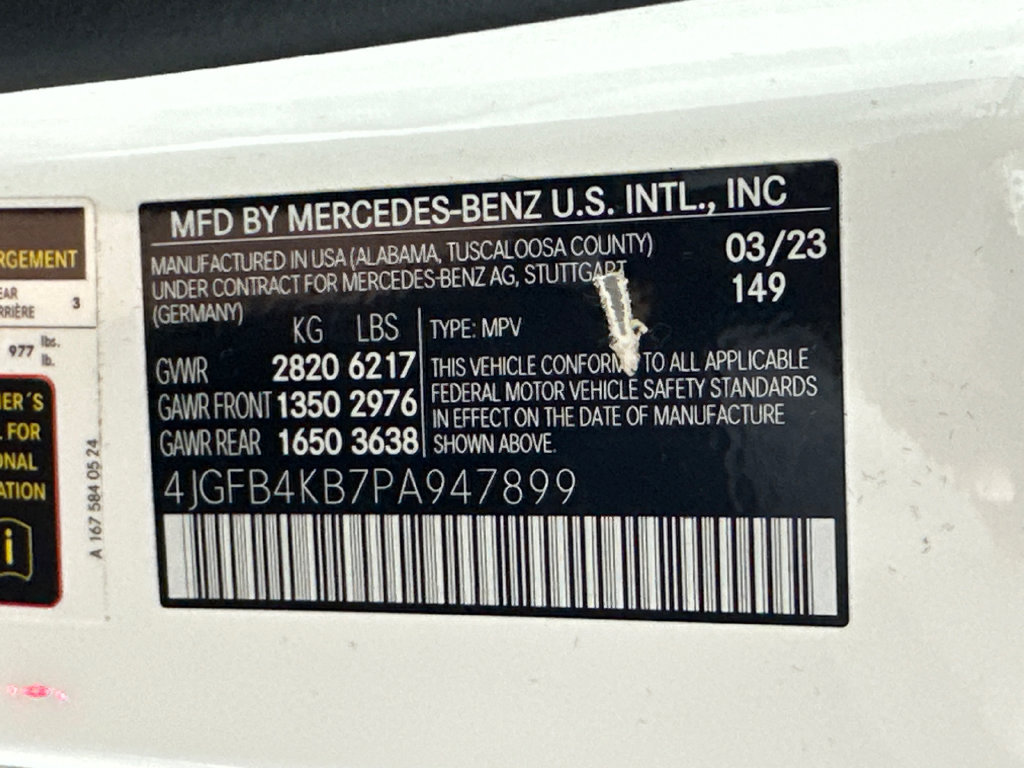 Certified 2023 Mercedes-Benz GLE 350 4MATIC image 35