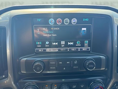 Used 2018 Chevrolet Silverado 1500 High Country AWD/4WD image 20