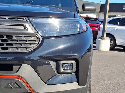 Used 2022 Ford Explorer Timberline image 9