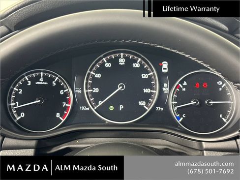 New 2026 MAZDA MAZDA3 s Sport FWD image 26