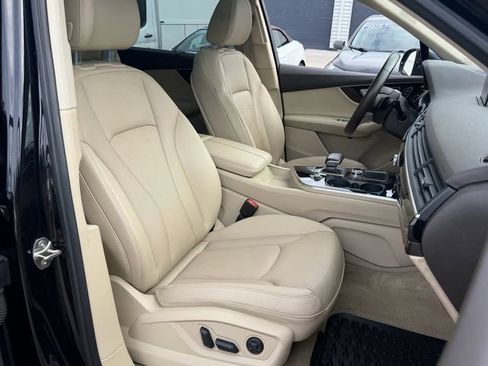 Used 2019 Audi Q7 3.0T Premium Plus w/ Premium Plus Package AWD/4WD image 15