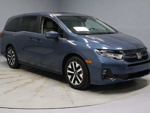 Used 2025 Honda Odyssey EX-L image 1