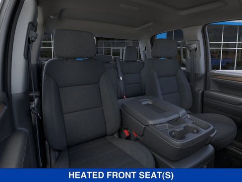 New 2026 Chevrolet Silverado 1500 LT AWD/4WD image 17