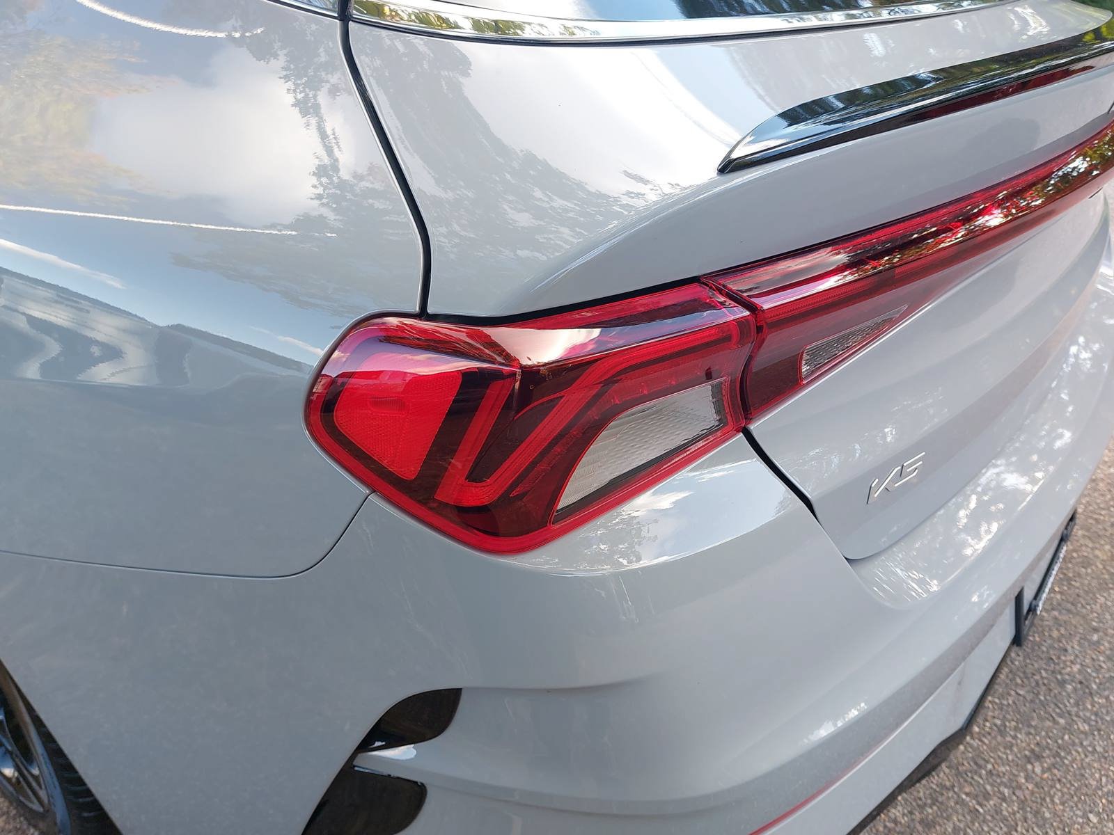Used 2024 Kia K5 GT-Line w/ GT-Line Premium Package FWD image 33