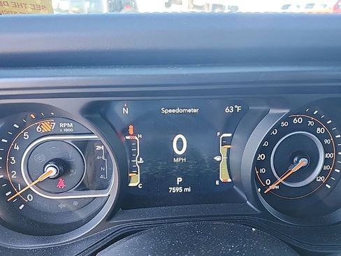 Certified 2024 Jeep Wrangler Sahara image 27