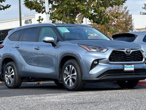 Used 2023 Toyota Highlander XLE image 6