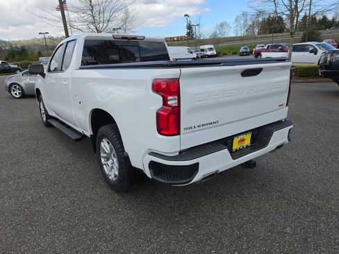 Certified 2023 Chevrolet Silverado 1500 RST AWD/4WD image 4