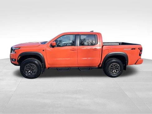 New 2026 Nissan Frontier PRO-4X w/ Pro Premium Package image 2