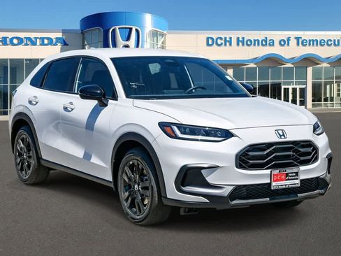 New 2026 Honda HR-V Sport image 3